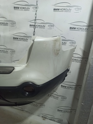 Бампер задний Qashqai+2 (JJ10) 2008-2014     85022BR20H