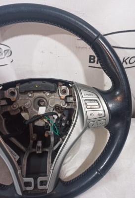 Рулевое колесо для AIR BAG (без AIR BAG) Qashqai (J11) 2014-2022  484304EL1A
