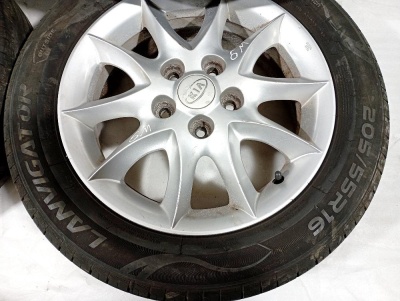 Диски (комплект) R16 Ceed 2007-2012    529101H100
