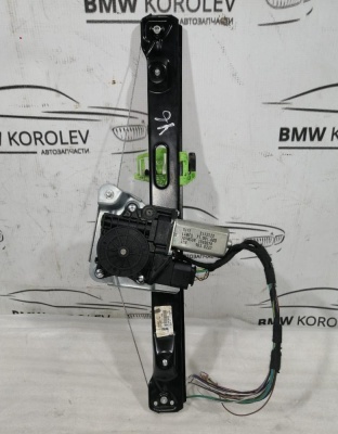 Стеклоподъемник задний правый Bmw E90 Стеклоподъемник задний правый E90 51357140590 E90 51357140590