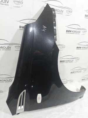 Крыло переднее правое CHEVROLET AVEO хэтчбек 2009>  95198280