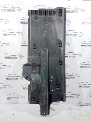 Защита антигравийная Rapid 2013-2020 ;  Polo (RUS) ПРАВАЯ    6RA825202