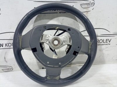 Рулевое колесо SX4 2006-2013 (МУЛЬТИРУЛЬ 48110-80J71-BWR)