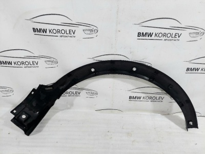 Накладка крыла задняя правая Suzuki SX4 2006-2013   SX4 77250-55L00-5PK