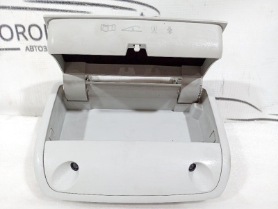 Очечник Rapid 2013-2020 ПЕРЕДНИЙ    6V0868565AY20
