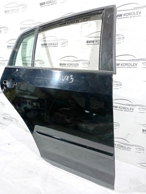 Дверь задняя правая (2T2T) Golf Plus (2005-2014)  5M0833106B