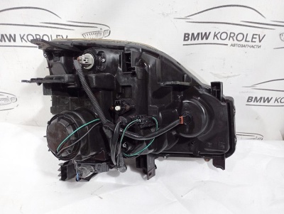 Фара левая в сборе X-Trail (T31) 2007-2014 ДО 06/2010 КСЕНОН    26060JG05C