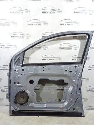 Дверь передняя правая  Qashqai (J10) 2006-2014    H0100JD0M0