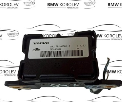 Датчик курсовой устойчивости XC90 2002-2015  30795302