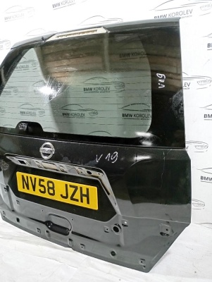 Дверь багажника NISSAN X-TRAIL (T31) (2007>)    K010MJG4EB