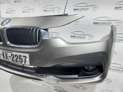 Бампер передний в сборе  F30 LCI    51117445093