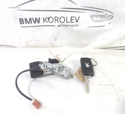  Замок зажигания Partner Tepee (B9) 2008> (С КЛЮЧОМ 4162PT)  4162PT