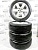 Диски (комплект) R17 X-Trail (T31) 2007-2014    40300JG125
