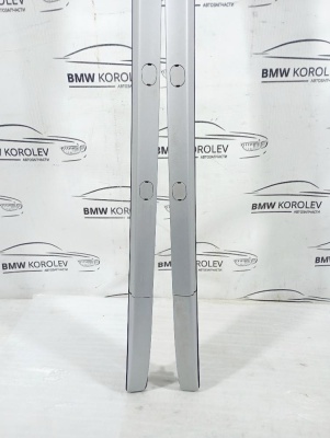 Рейлинги комлект HYUNDAI IX35/TUCSON 2010-2015    872702Y500