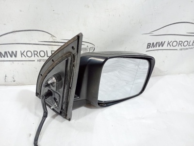 Зеркало правое электрическое X-Trail (T31) 2007-2014 7 КОНТАКТОВ     96301JH00A