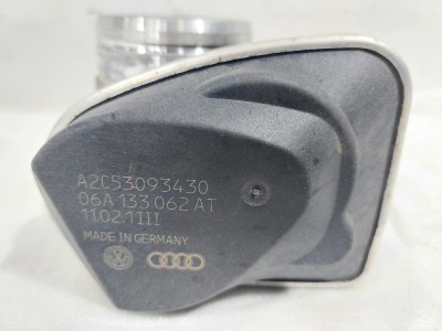 Заслонка дроссельная электрическая 1.6 BSE Octavia (A5 1Z-) 2004-2013    06A133062AT