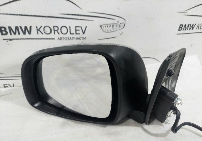 Зеркало левое электрическое SX4 2006-2013 5 КОНТАКТОВ   SX4 8470279J70ZCD