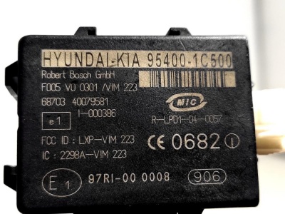 Блок иммобилайзера Hyudai Getz 954001C500