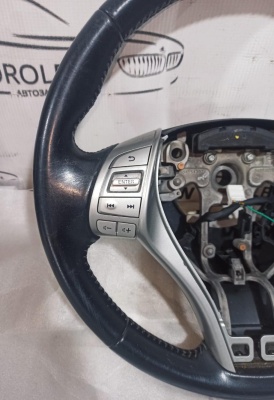 Рулевое колесо для AIR BAG (без AIR BAG) Qashqai (J11) 2014-2022  484304EL1A