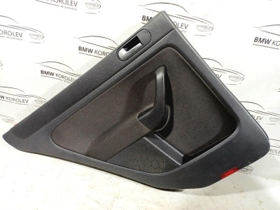 Обшивки двери задние Golf Plus (2005-2014)  5M0867211BA