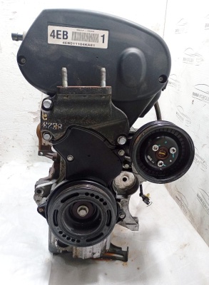 Контрактный двигатель F14D4 1.4 AVEO T250 Купить - Низкие цены с доставкой