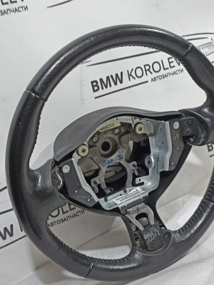Руль Juke (F15) 2011-2019   484301KB1C