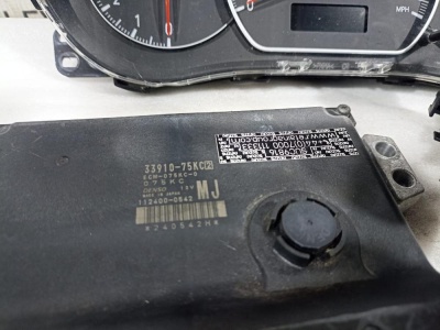 Ключ SX4 МКПП 1,6 2006-2013 (Продажа комплектом) SX4 37172-62JV0