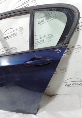 Дверь задняя левая F20 F20 41527284515