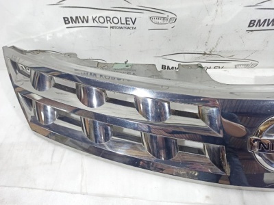 Решетка радиатора Murano (Z50) 2004-2008   62310CA000