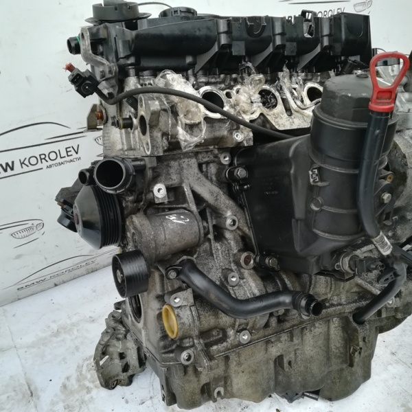 Двигатель N47D16A F20 11002296635
