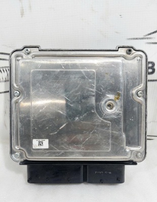 Блок управления двигателем Octavia (A5 1Z-) 2004-2013 2.0TSI CCZA   1Z0907115AF