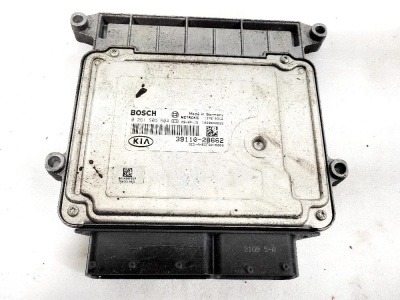 Блок управления двигателем G4FC (2007-2012) Ceed 391102B662