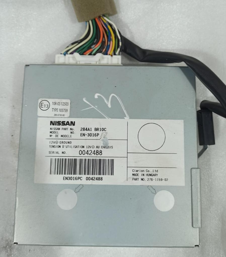 Блок управления камерой Nissan Qashqai+2 J10 (284A1BR10c)  284A1BR10C