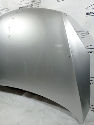 Капот серебро Ceed 2007-2012  Ceed 664001H200