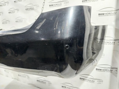 Бампер задний Camry V40 2006-2011     5215906931