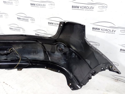 Бампер задний Qashqai+2 (JJ10) 2008-2014     85022BR20H