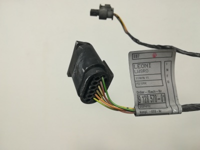 Жгут передних парктроников E81 E87 LCI  61129128570