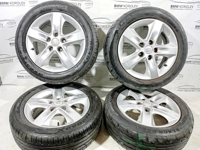 Диски легкосплавные (комплект) Ceed 2007-2012 16"     529101H235