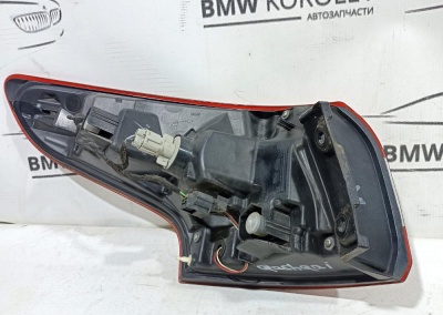 Фонарь задний наружный правый Qashqai (J11) 2014-2022 265504EA0A  265504EA0A