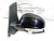 Зеркало левое (2T2T) VW Golf Plus 2005-2014    5M2857507AS9B9