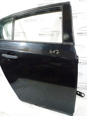 Дверь задняя правая Cruze 2009-2016 ХЕТЧБЭК    95476405