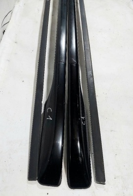 Рейлинги комлект (планки на крышу) Santa Fe (CM) 2006-2012   Ceed 872802B500EB