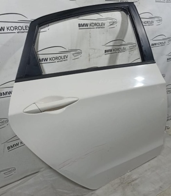 Дверь задняя правая i30 2012-2017 (ХЕТЧБЭК 77004A6000) I30 77004A6000