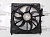 Вентилятор радиатора N52 X5E70 17428618240