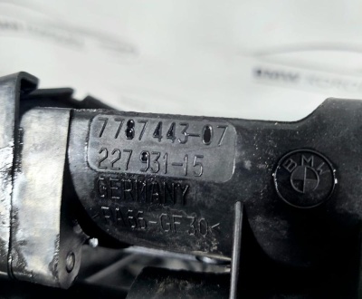 Рамка радиатора BMW E60/E61 2003-2009 E60 17117787443