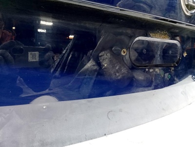 Дверь багажника Octavia (A7) 2013-2020 УНИВЕРСАЛ   5E9827023C