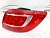 Фонарь задний наружный правый Sportage 2010-2015 ДО 2014   Sportage 924023W010