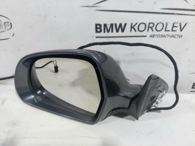 Зеркало левое Octavia (A5 1Z-) 2004-2013 6 КОНТАКТОВ    1Z2857507M