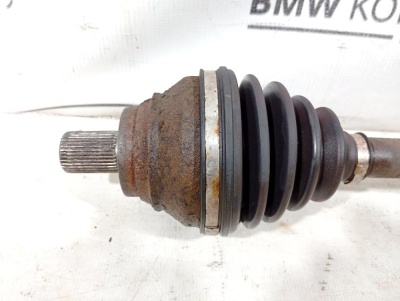 Полуось (привод) передняя левая Passat CC 2008-2017    1K0407271NP