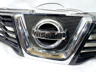 Решетка радиатора (с 2010г) Qashqai (J10) (2006-2014)  62310BR00A